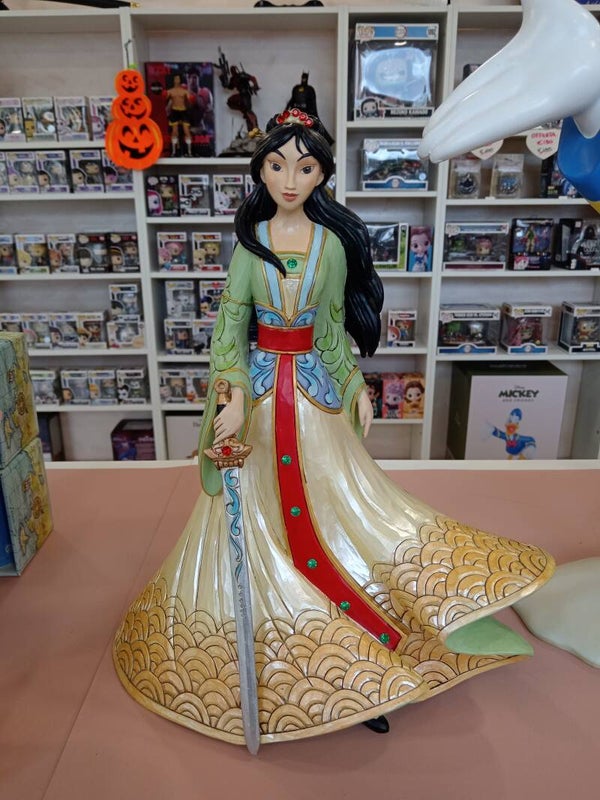 Mulan Deluxe