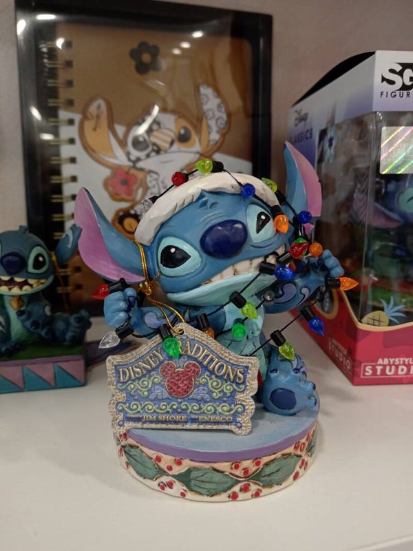 Stitch Natale