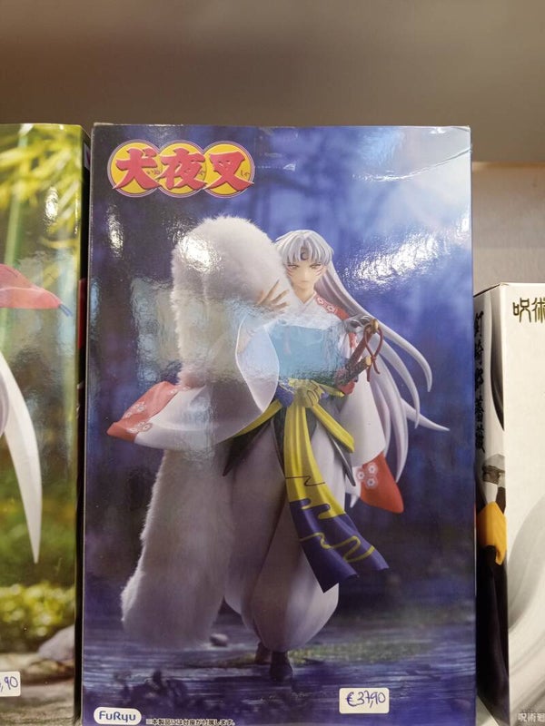Sesshomaru