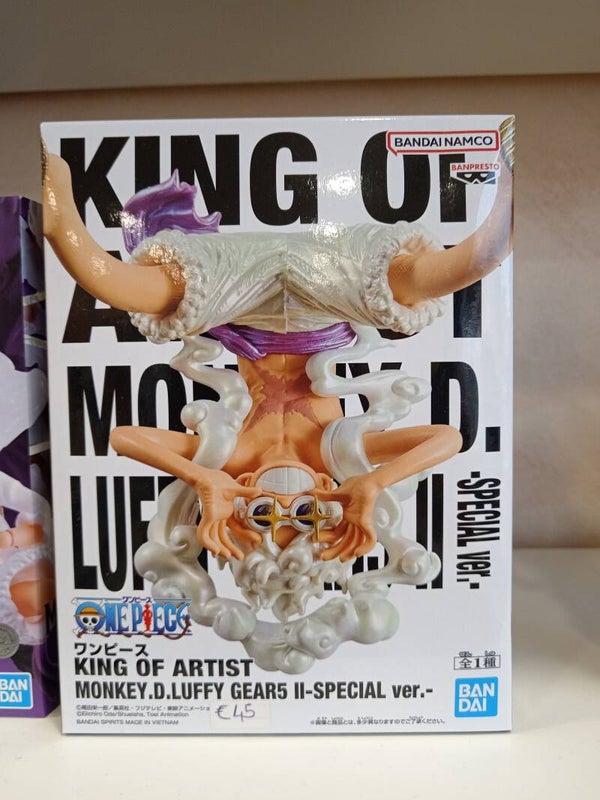 Luffy Gear5