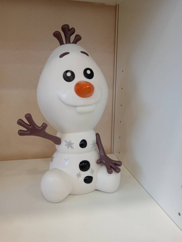 Salvadanaio Olaf