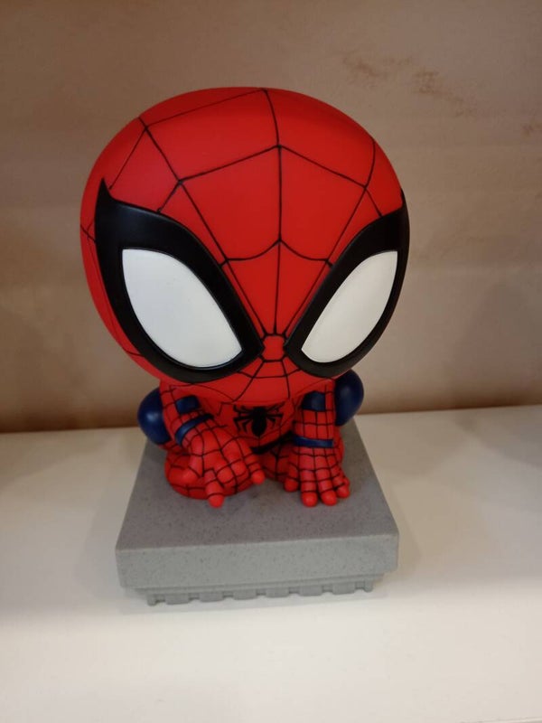 Salvadanaio Spider Man