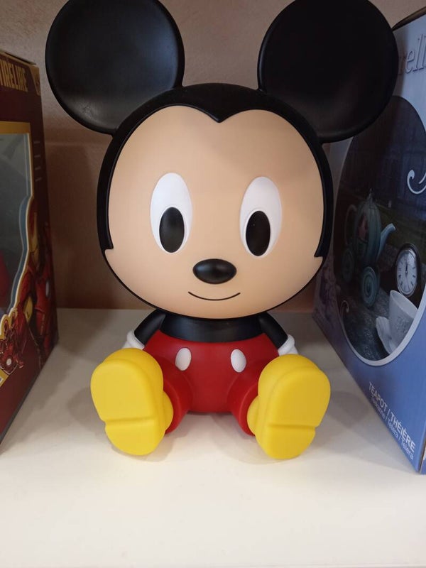 Salvadanaio Topolino