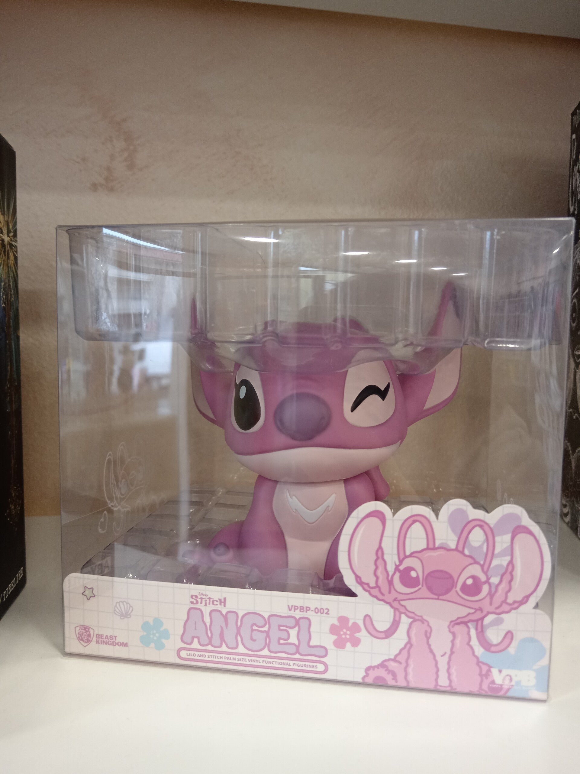 Salvadanaio Angel