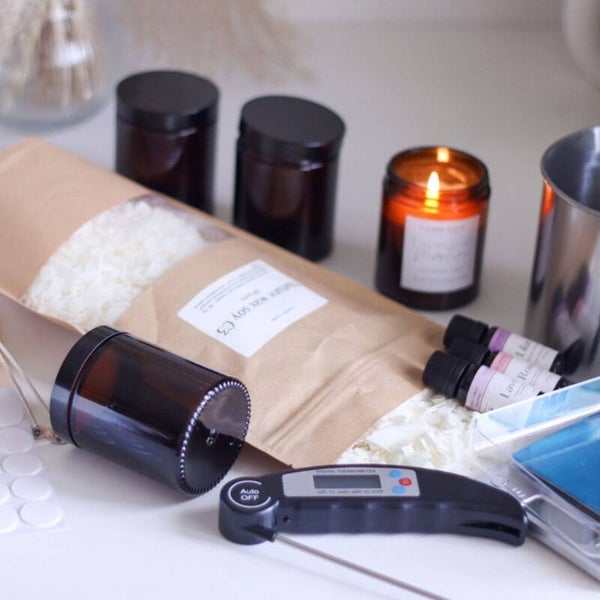 Beginner’s Candle Making Kit