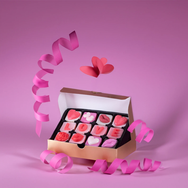 Be mine - Wax Melts Box