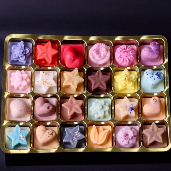 24 Scents Luxurious Wax Melts