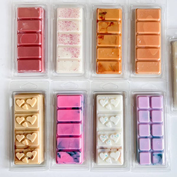 Sweet Wax Melts Snapbars