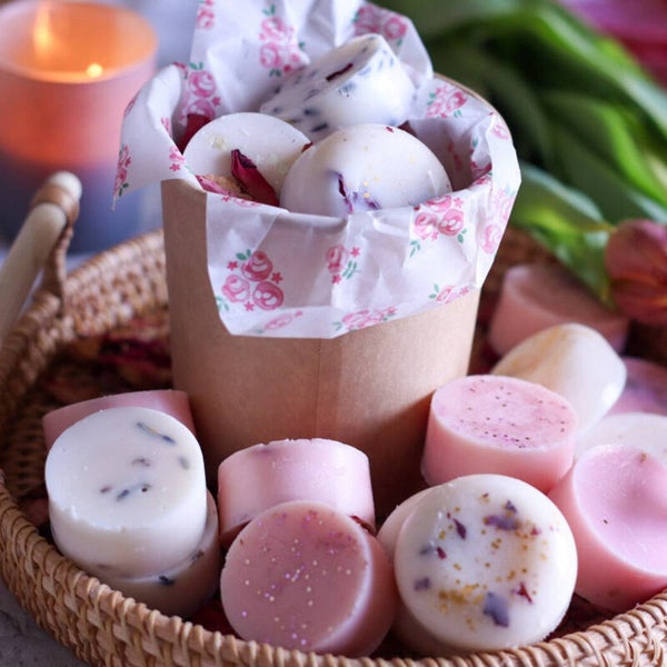 Botanical Paradise Wax Melts Box