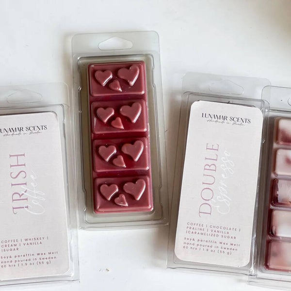 Coffee-Inspired Wax Melts