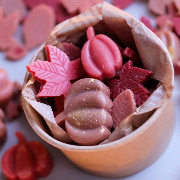 Sweet Pumpkin Wax Melts Box