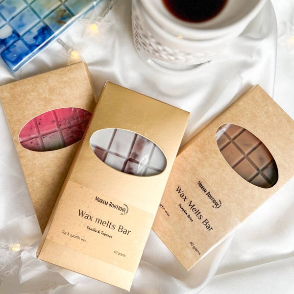Wax Melts Bar - Autumn Collection