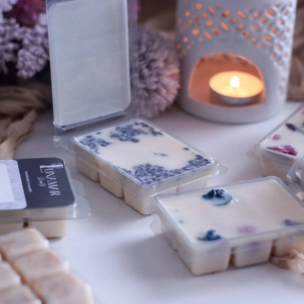 Botanical Paradise Wax Melts Snapbars