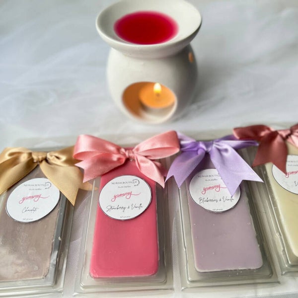 Yummy - Wax Melts Snapbars