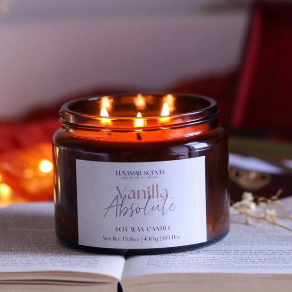 Vanilla Absolute - Big Candle