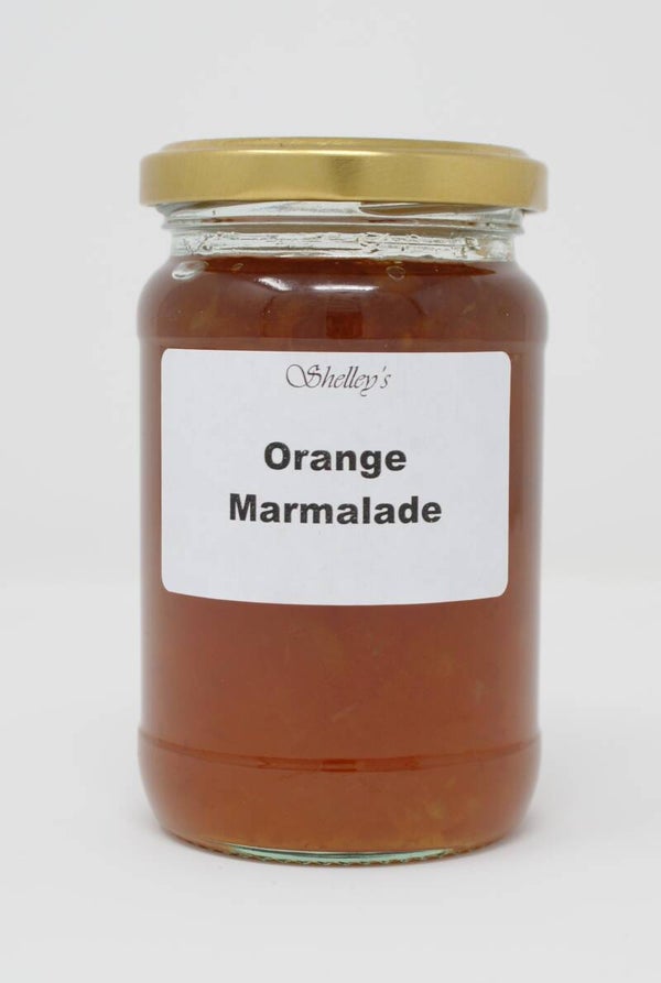Orange marmalade