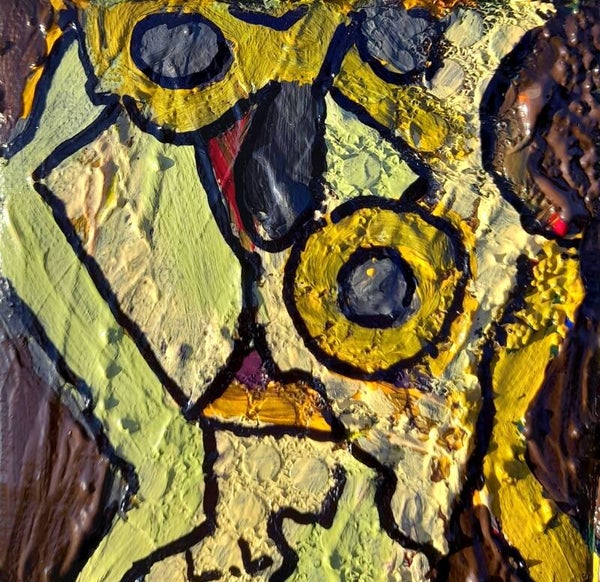 Module Unfini :M/N° 11 (10x10)