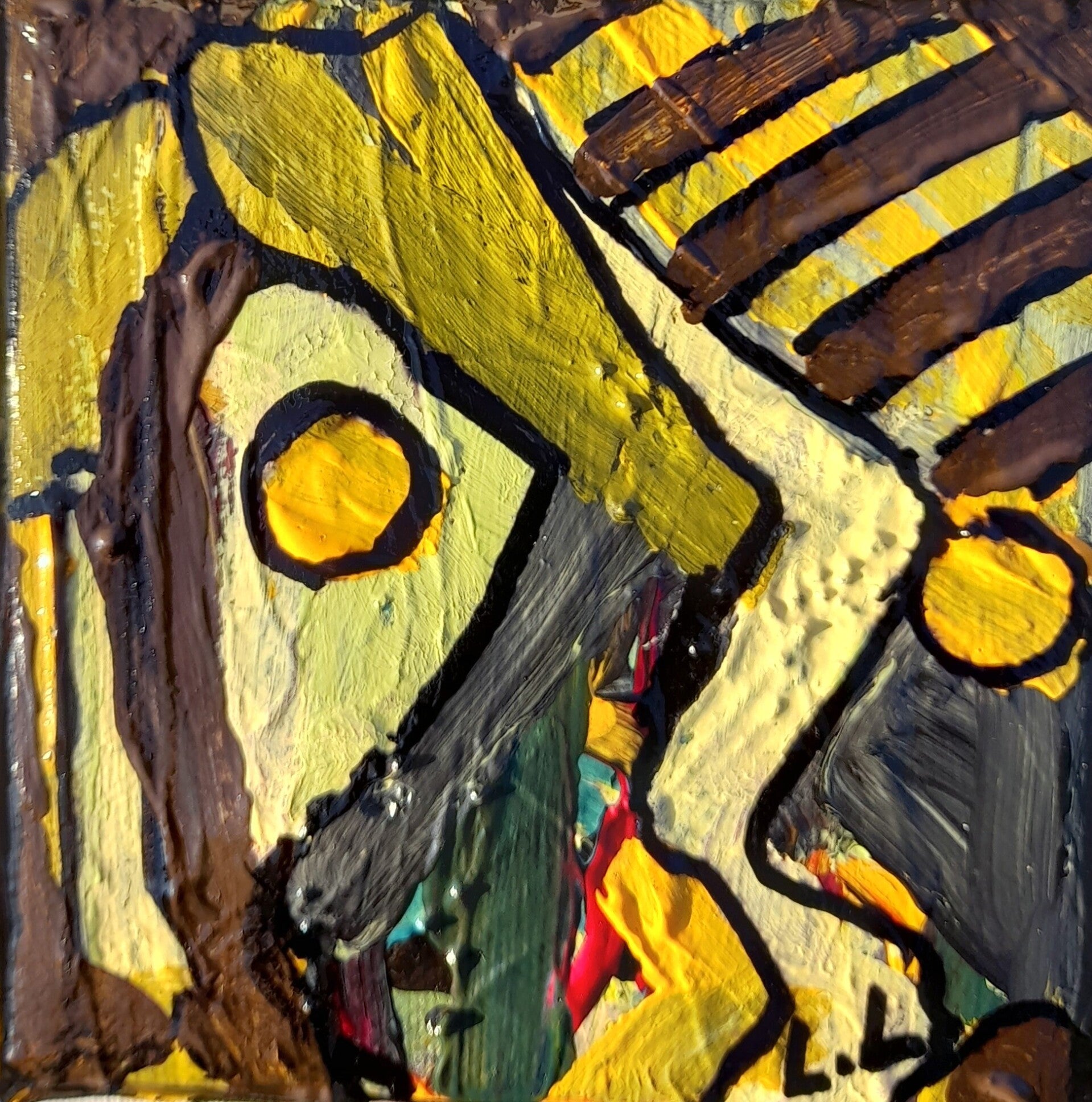 Module Unfini : M/N°27 (10x10 )