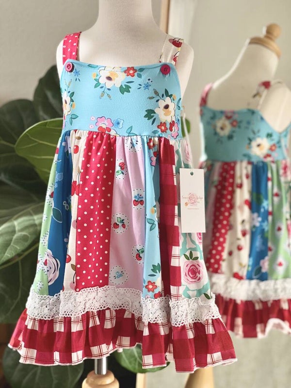 Cherry Blossom Dress