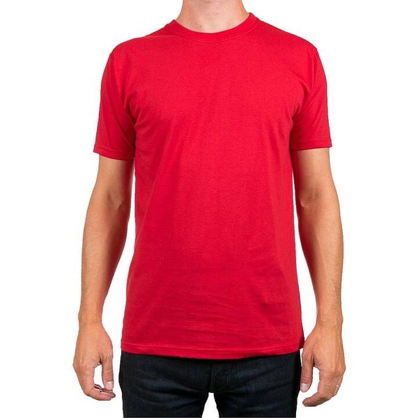 Camiseta roja