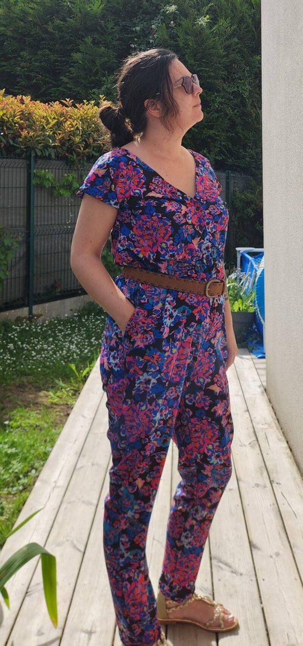 Combinaison femme
