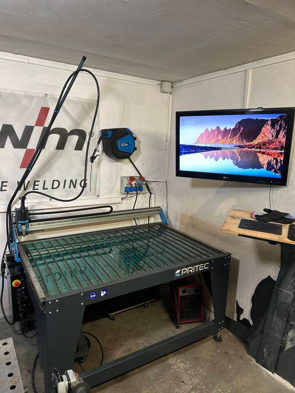 Workshop CNC Plasmaschneiden 24.01.2026