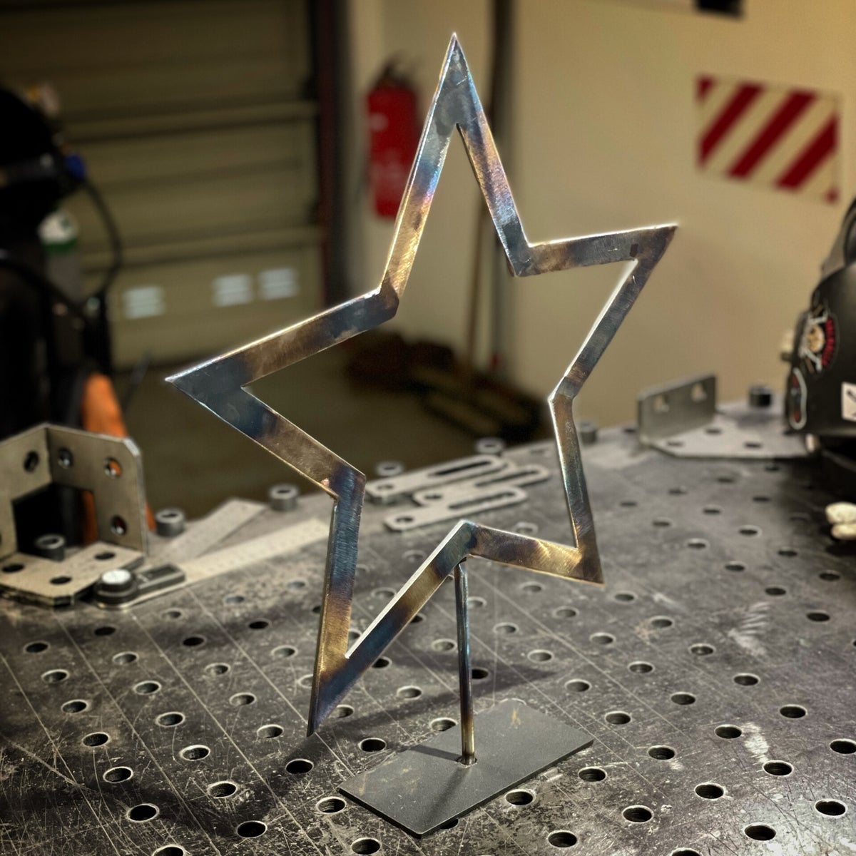 DIY Weihnachtsstern selber bauen