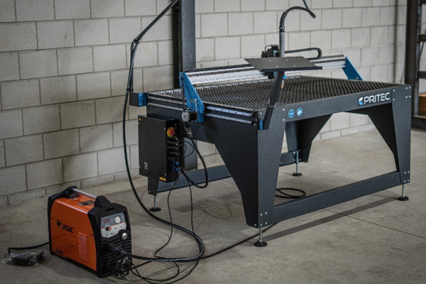 Produktvorstellung/ Einweisung Pritec Arcos 150SX