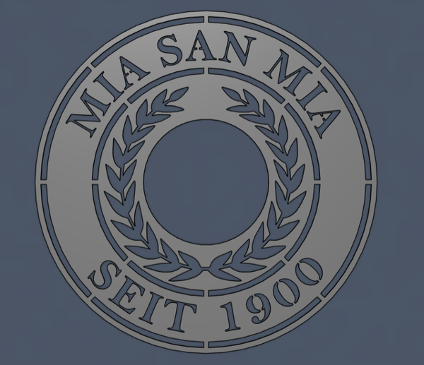 MIA SAN MIA