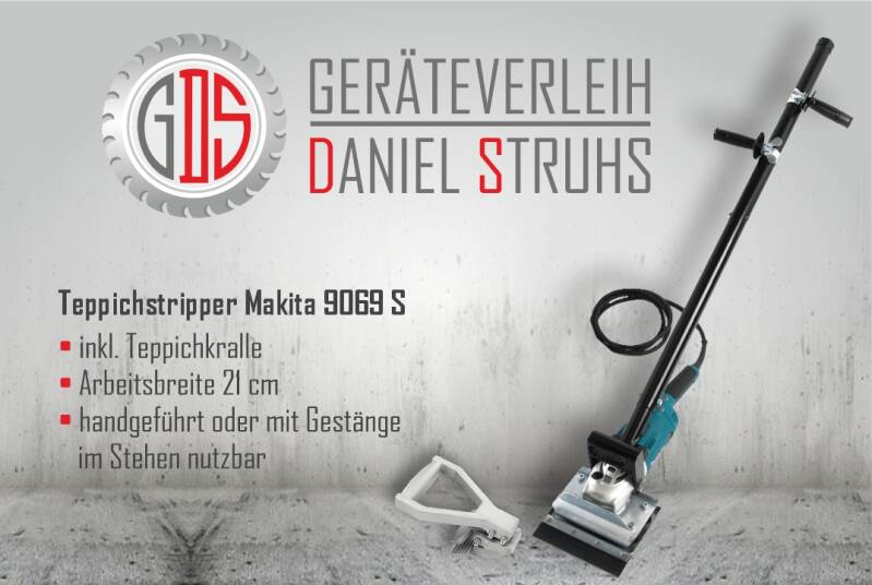 Teppichstripper, Teppichreste