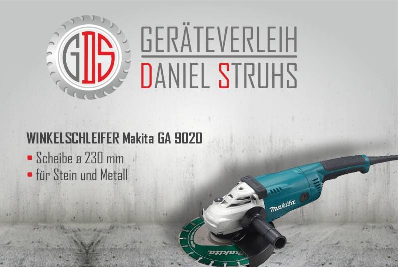 Winkelschleifer, Handflex, Flex