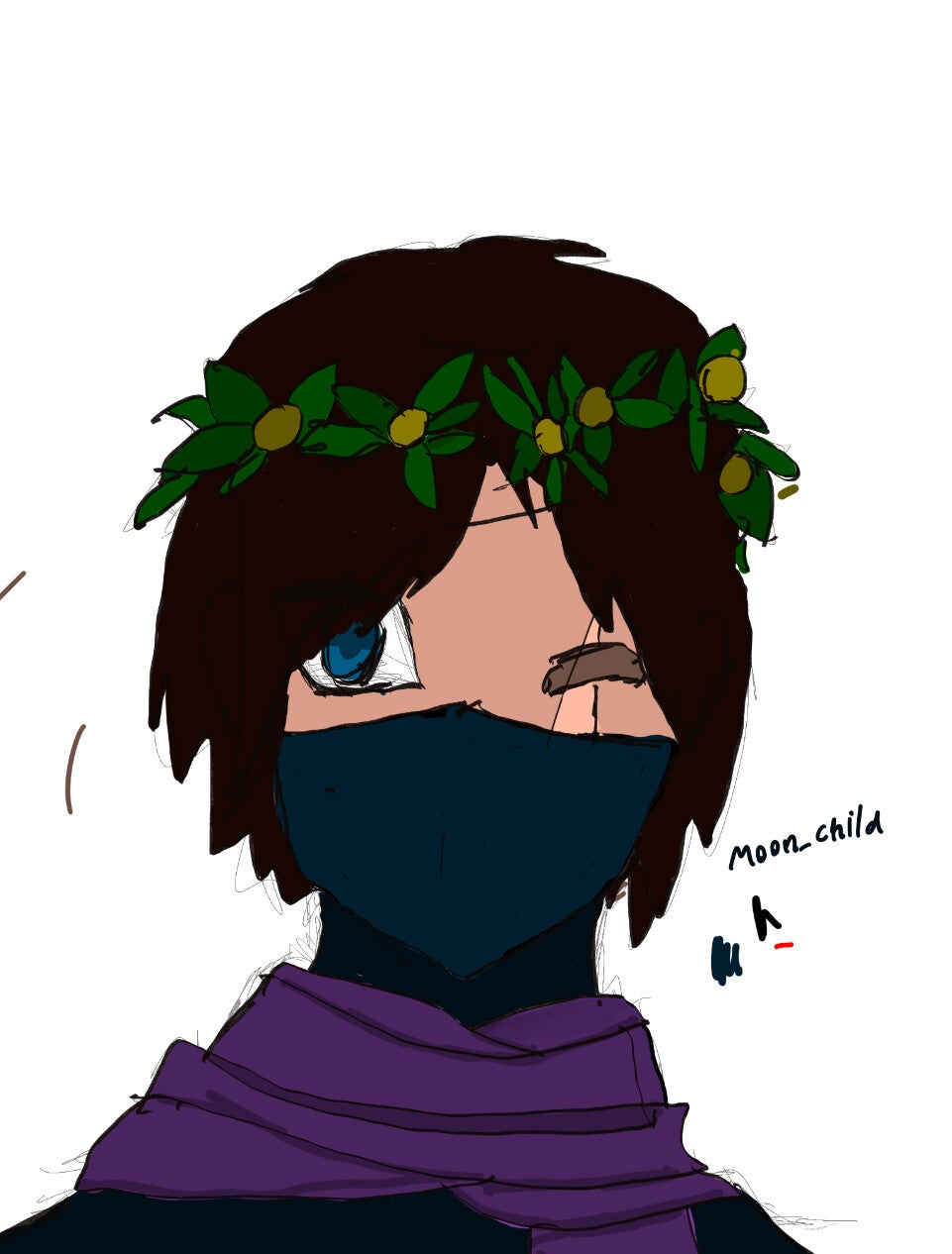 Profile Picture With Color