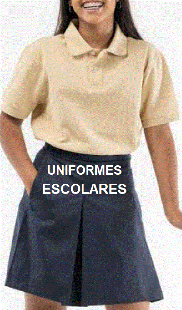 uniformes escolares