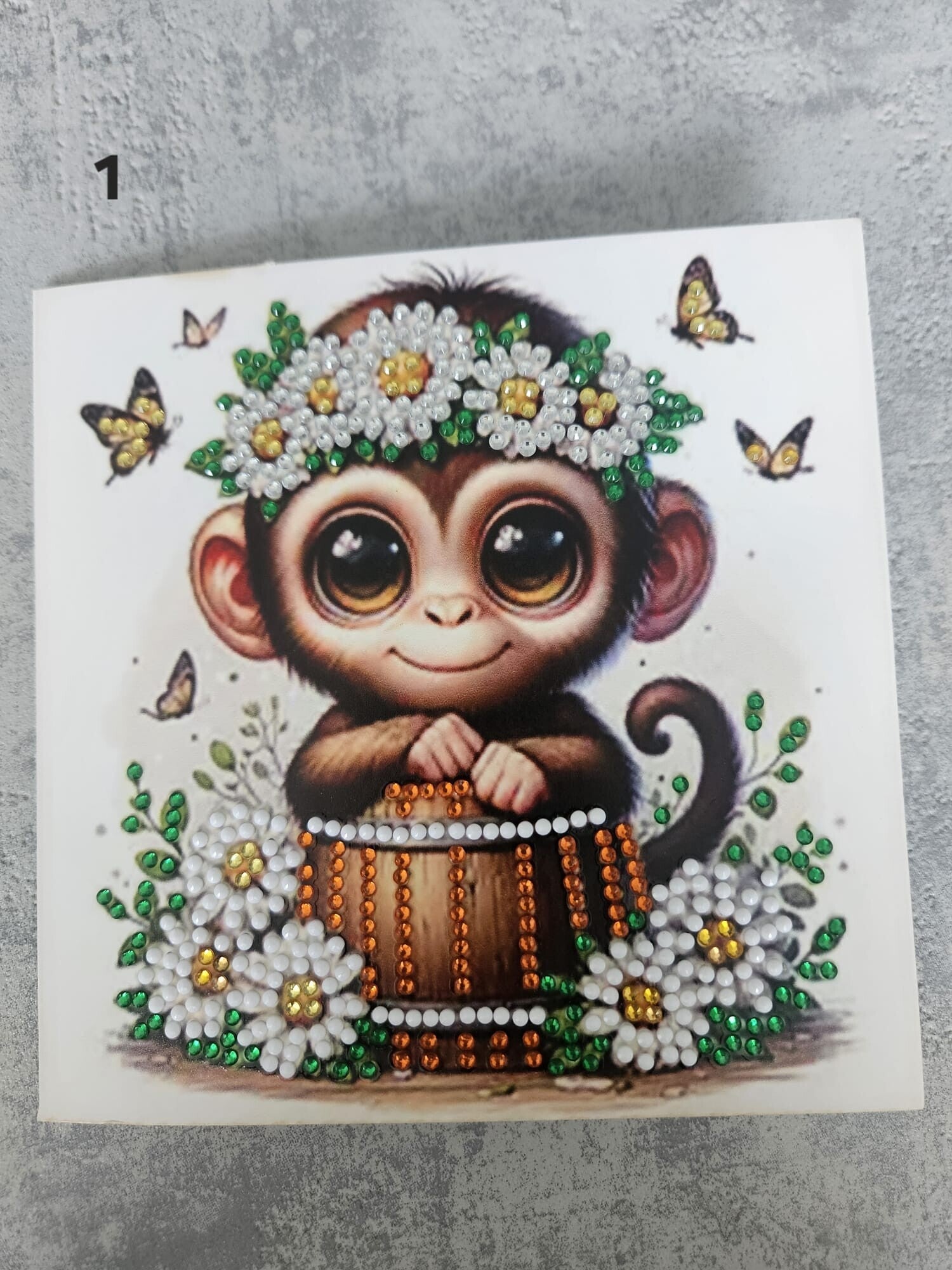 Kaart Dieren | 1