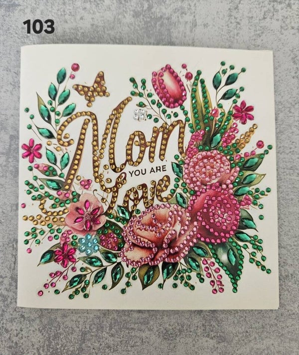 Kaart Mama | 103
