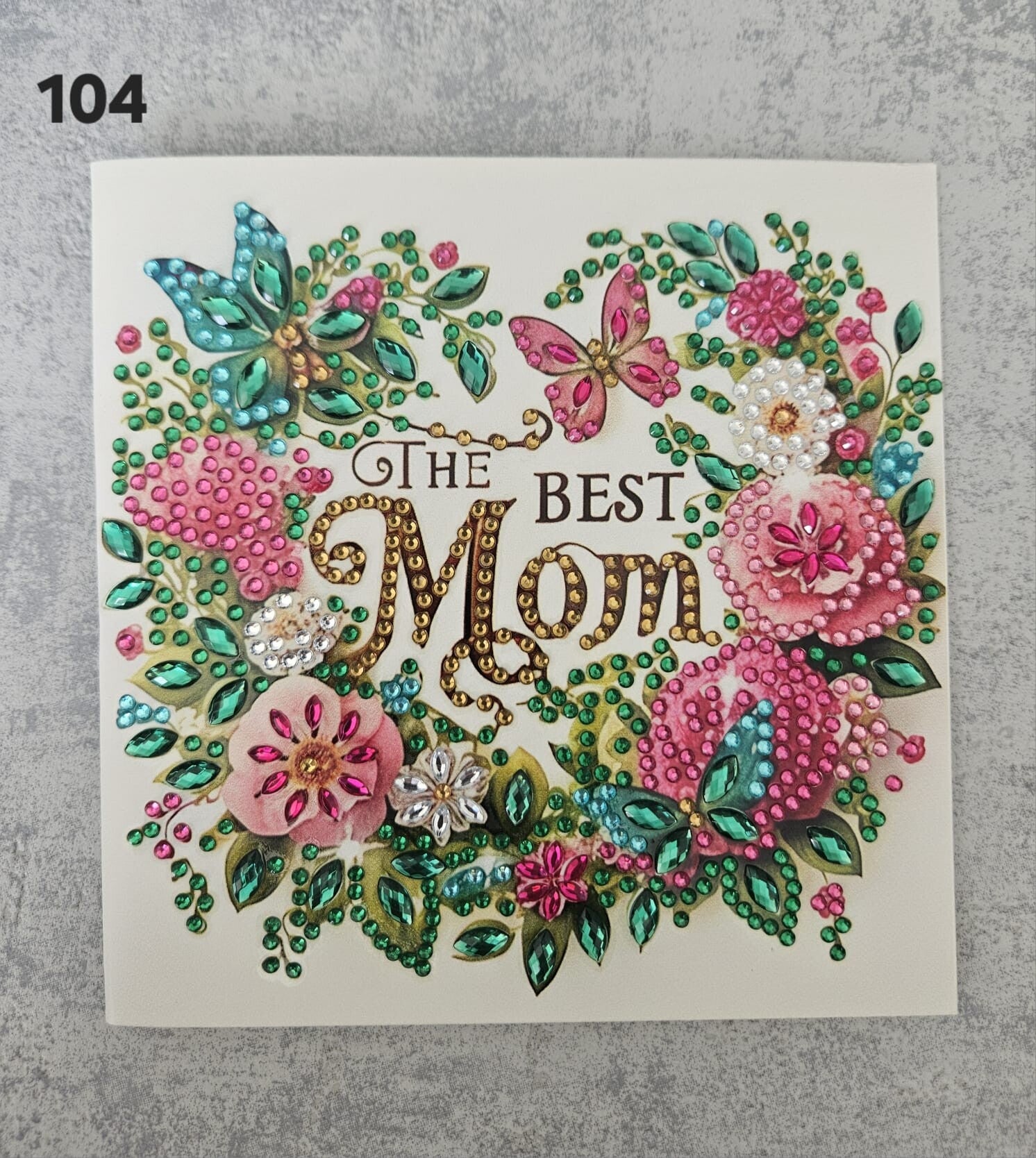 Kaart Mama | 104