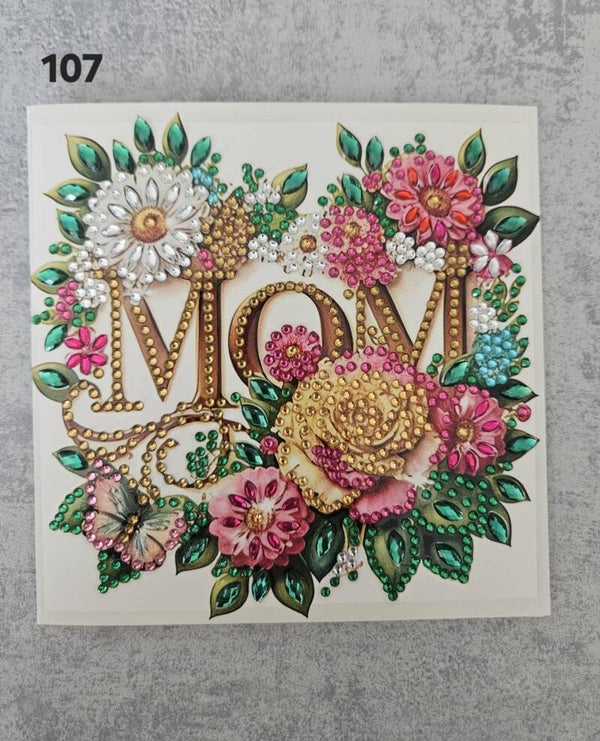 Kaart Mama | 107
