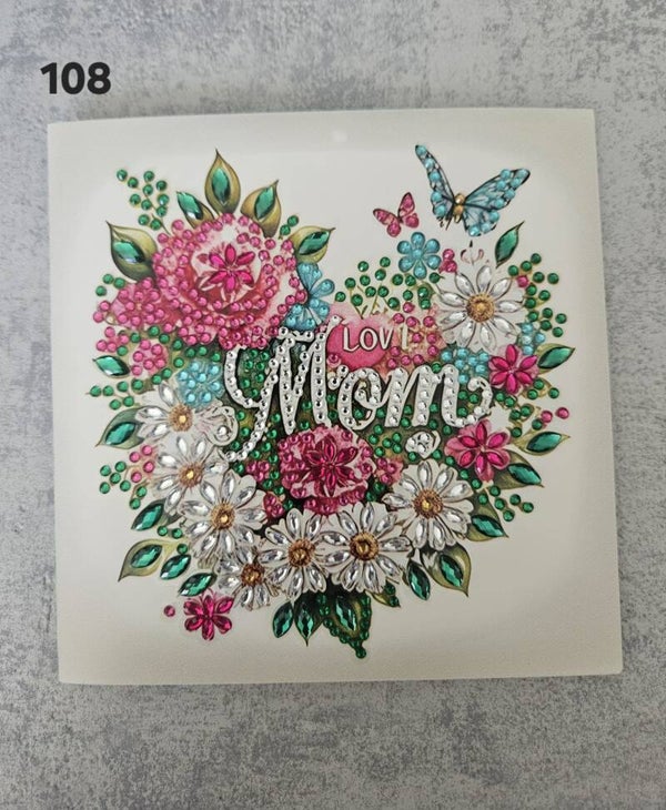 Kaart Mama | 108