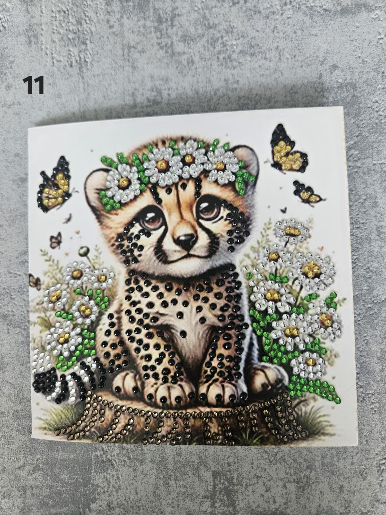 Kaart Dieren | 11