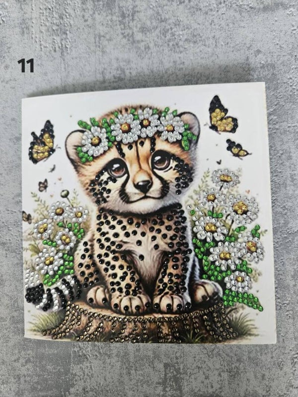Kaart Dieren | 11