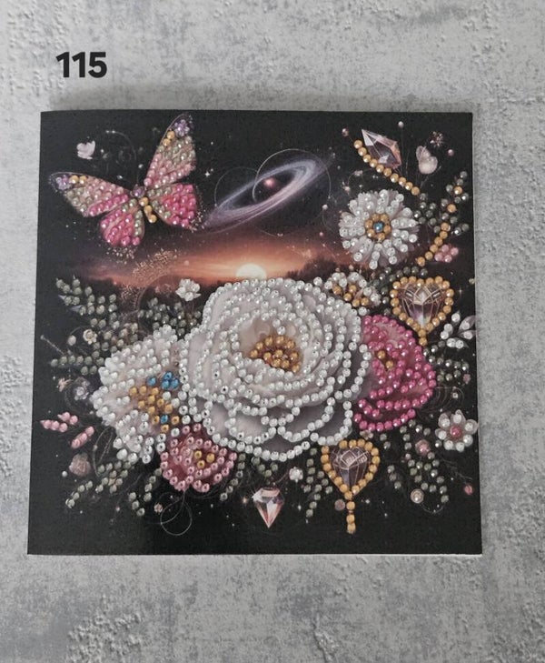 Kaart Bloemen | 115