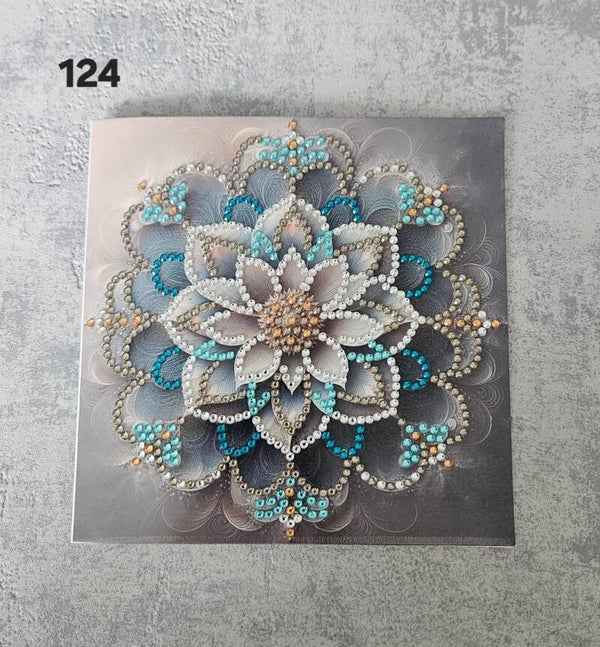 Kaart Bloem | 124