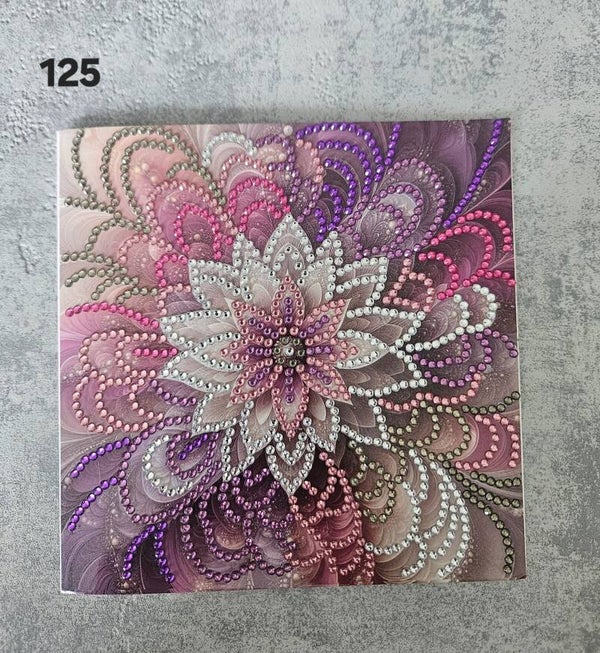 Kaart Bloem | 125