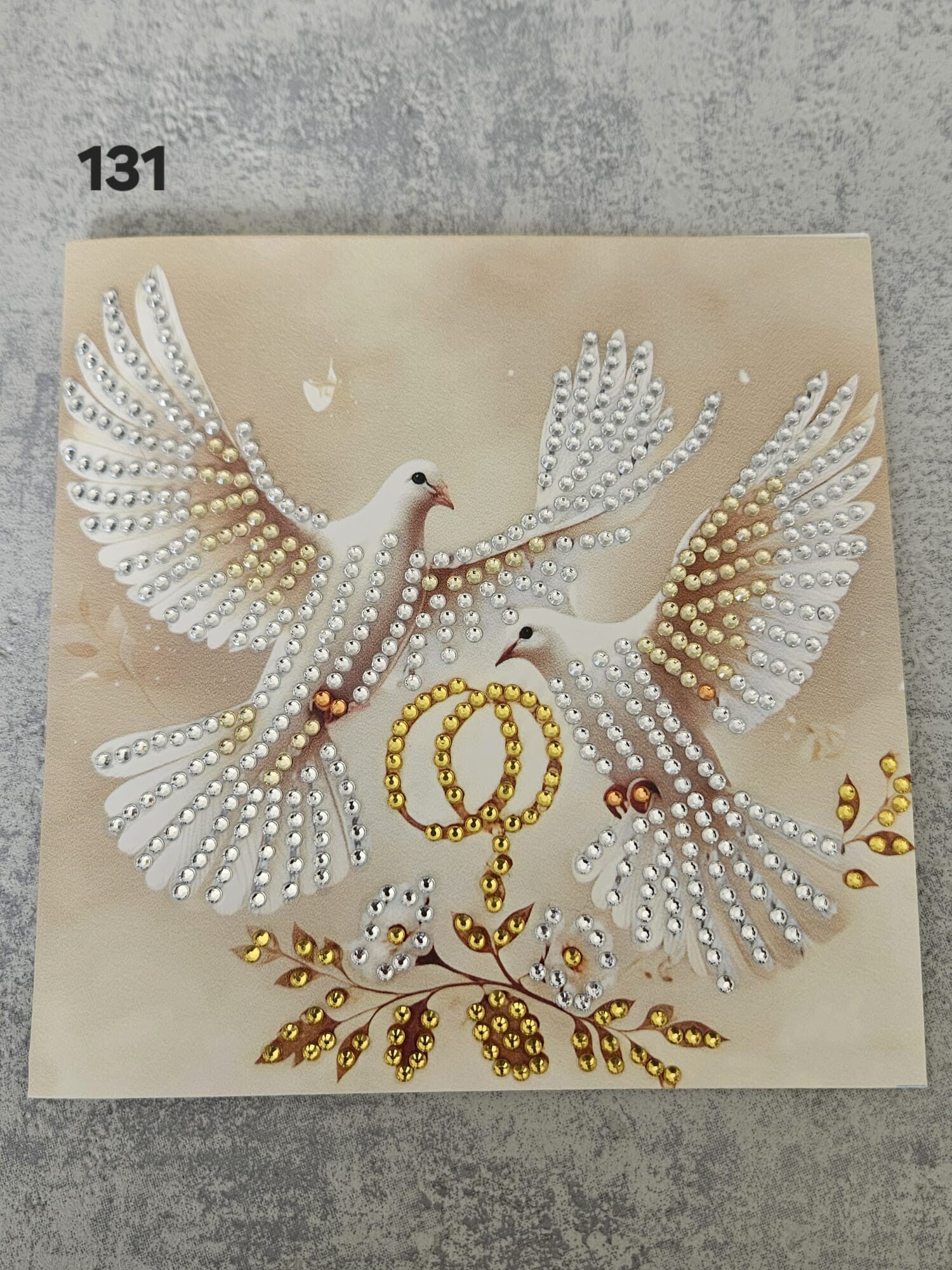 Kaart Huwelijk | 131
