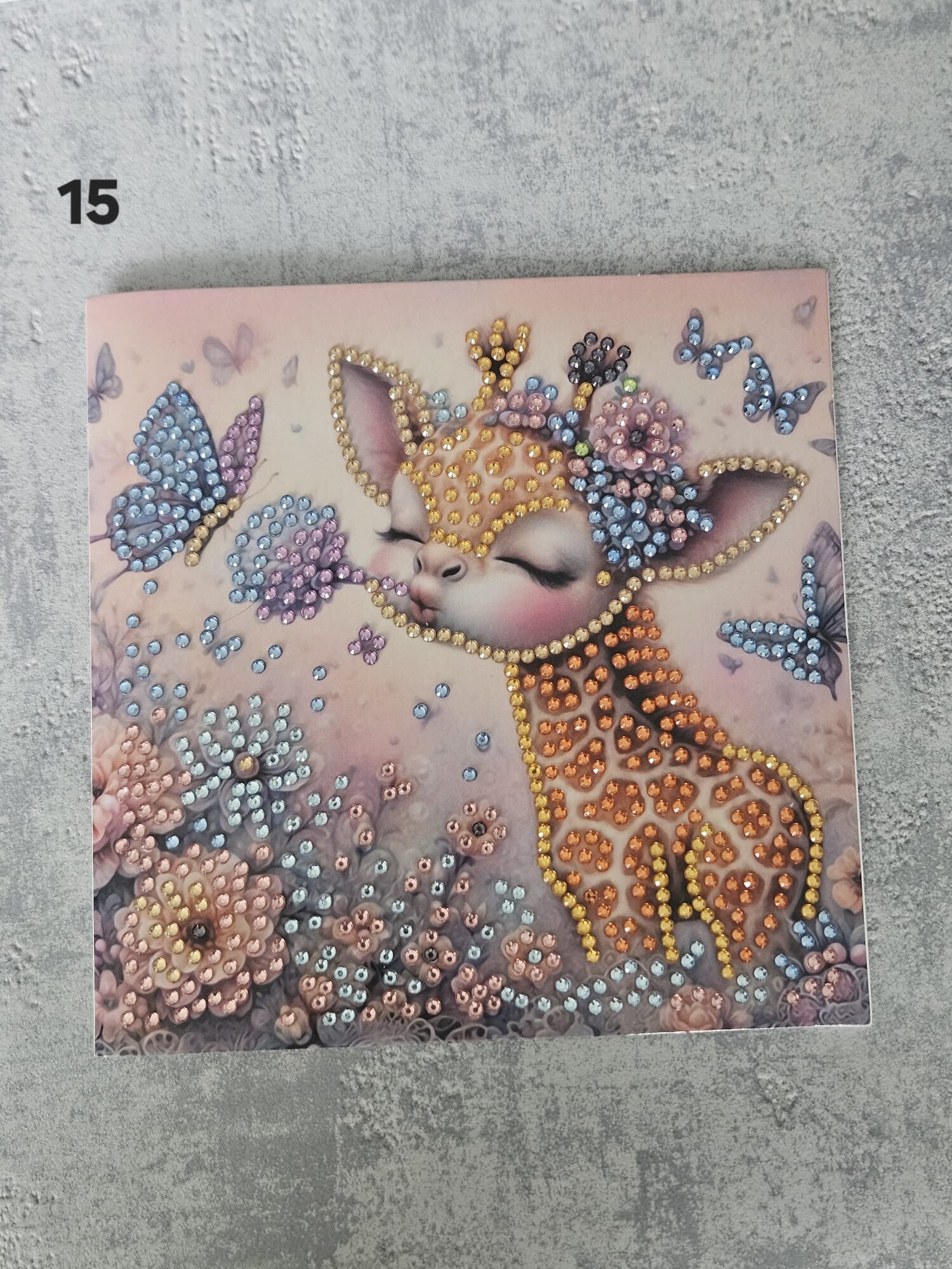 Kaart Dieren | 15