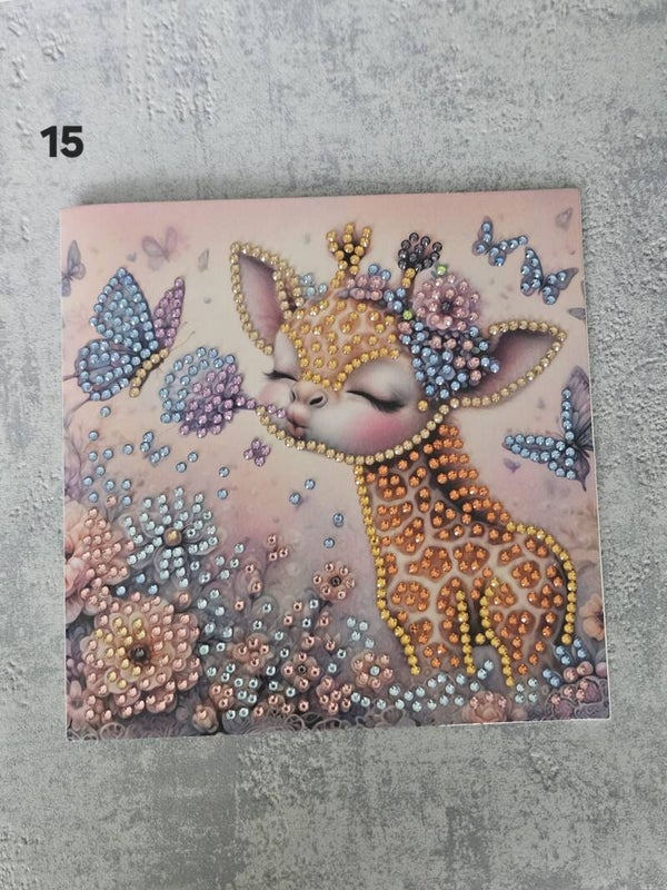 Kaart Dieren | 15