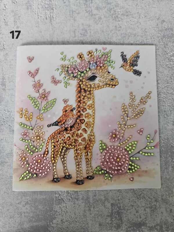 Kaart Dieren | 17