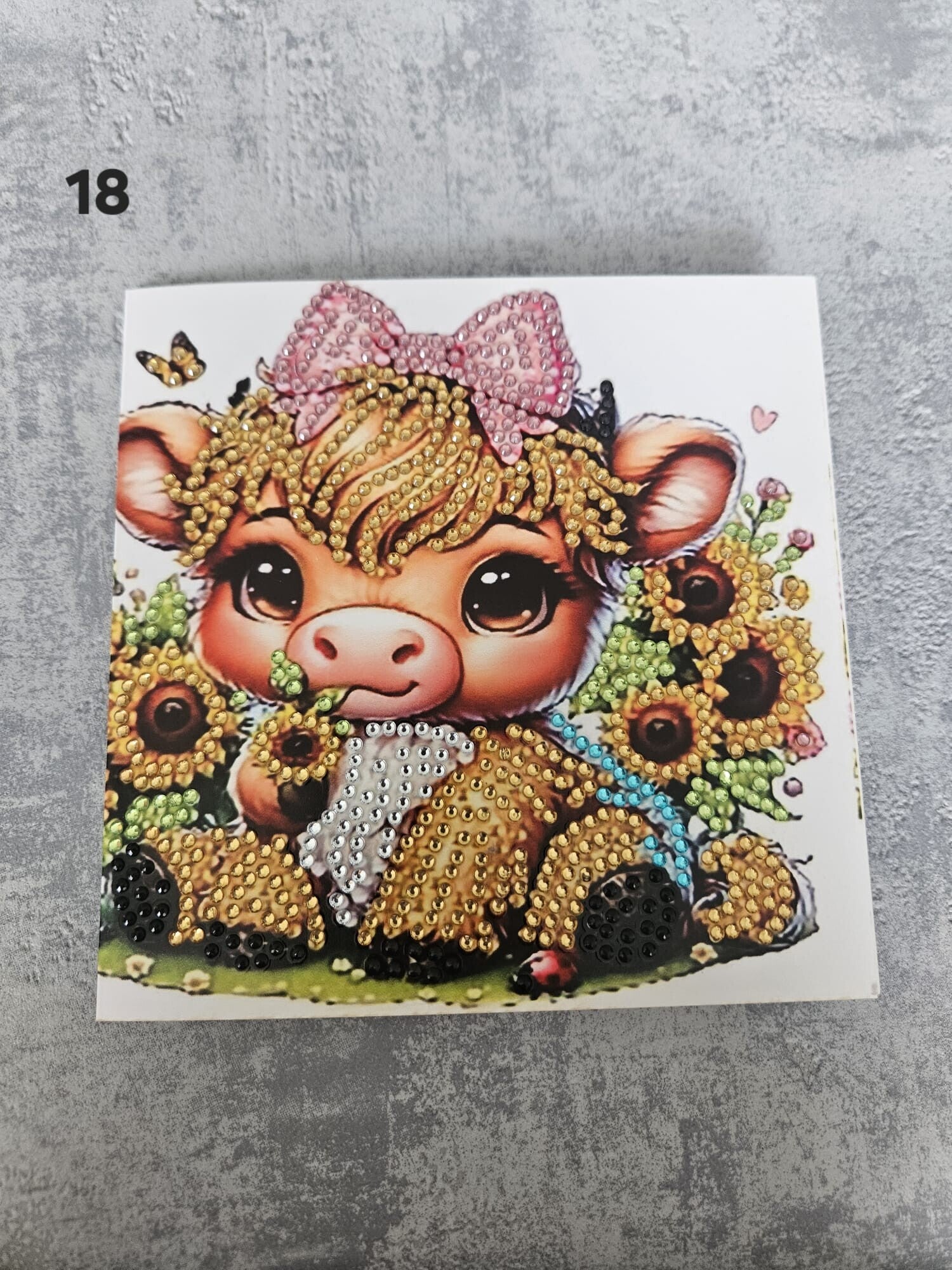 Kaart Dieren | 18