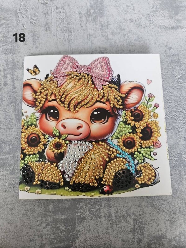 Kaart Dieren | 18