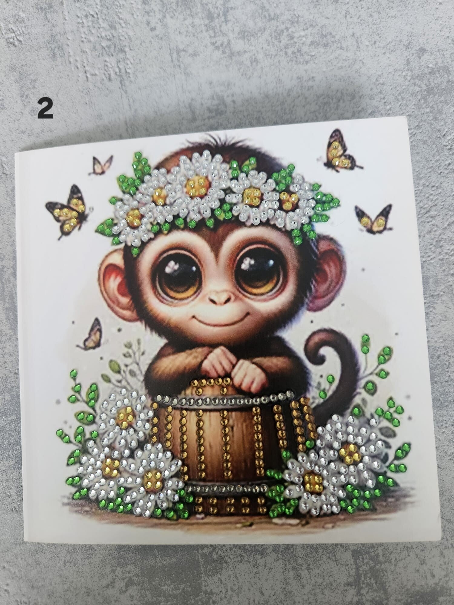 Kaart Dieren | 2